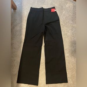 Spanx The Perfect Pant Wide Leg Large Tall